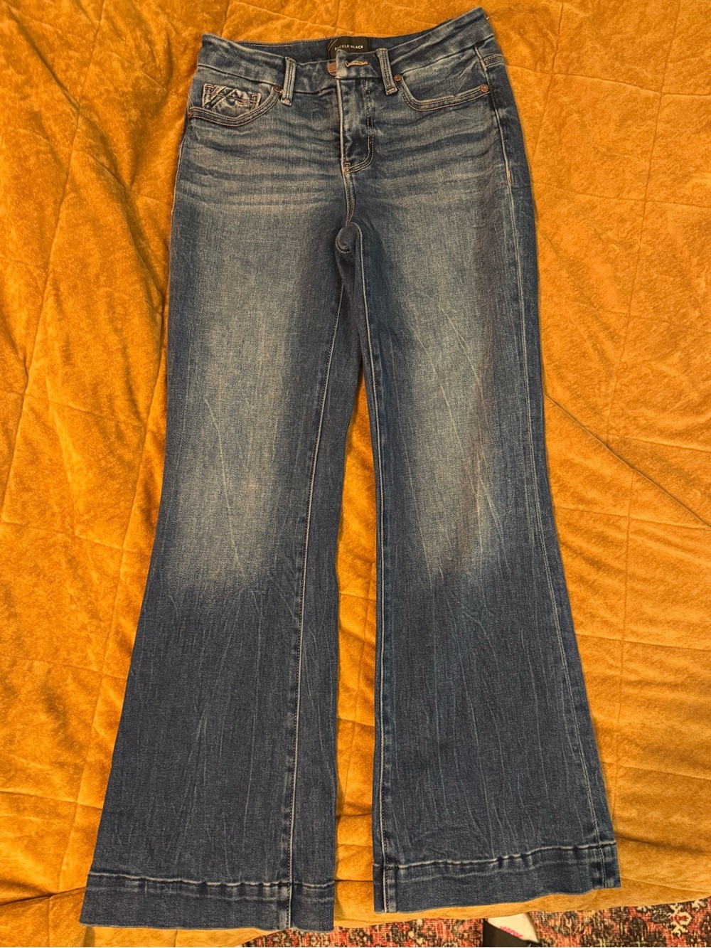 Buckle Black Women’s Jeans